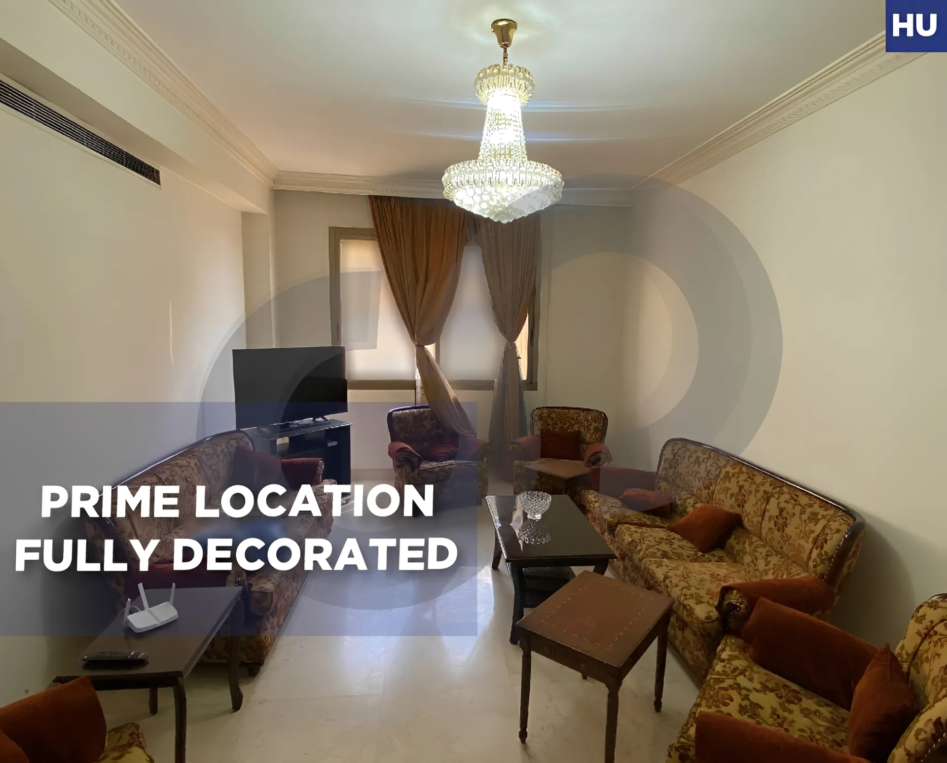Apartment for Rent in Jnah