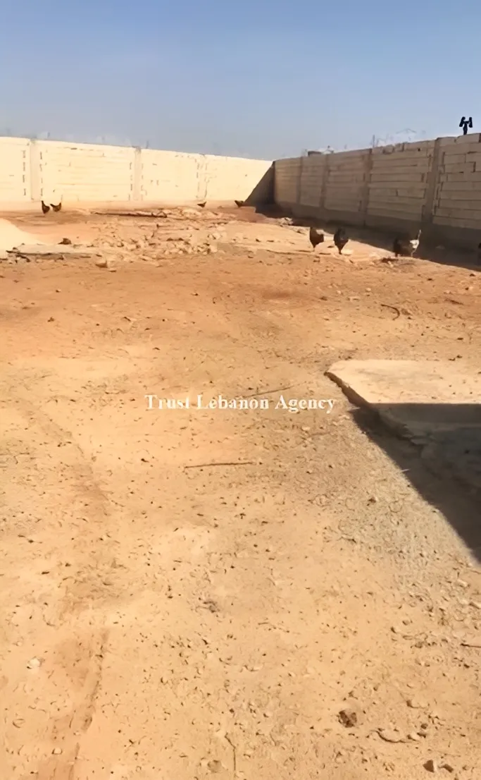 Land for Sale in Zahle, Riyak