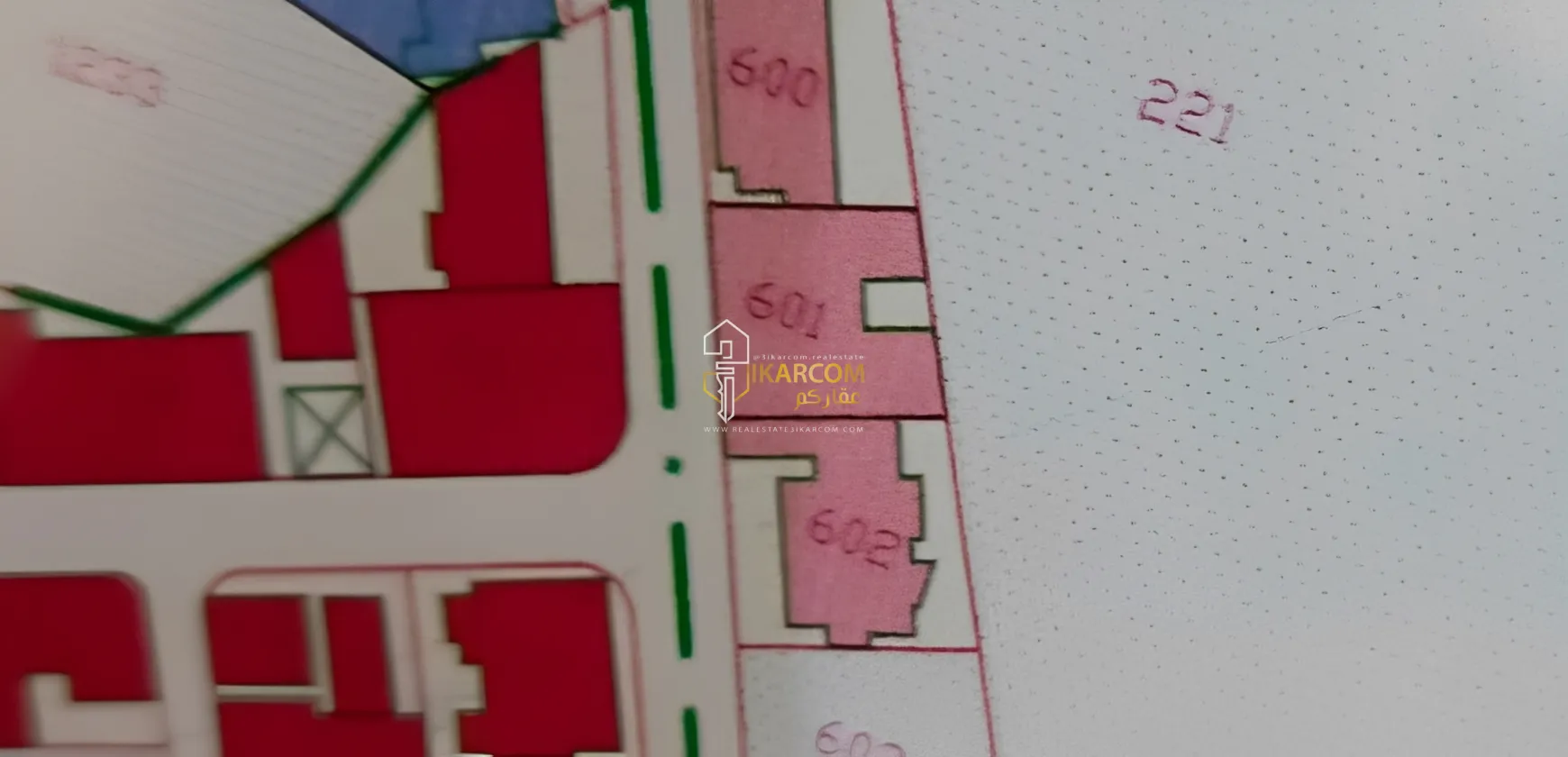 Land for Sale in Metn, Lebanon