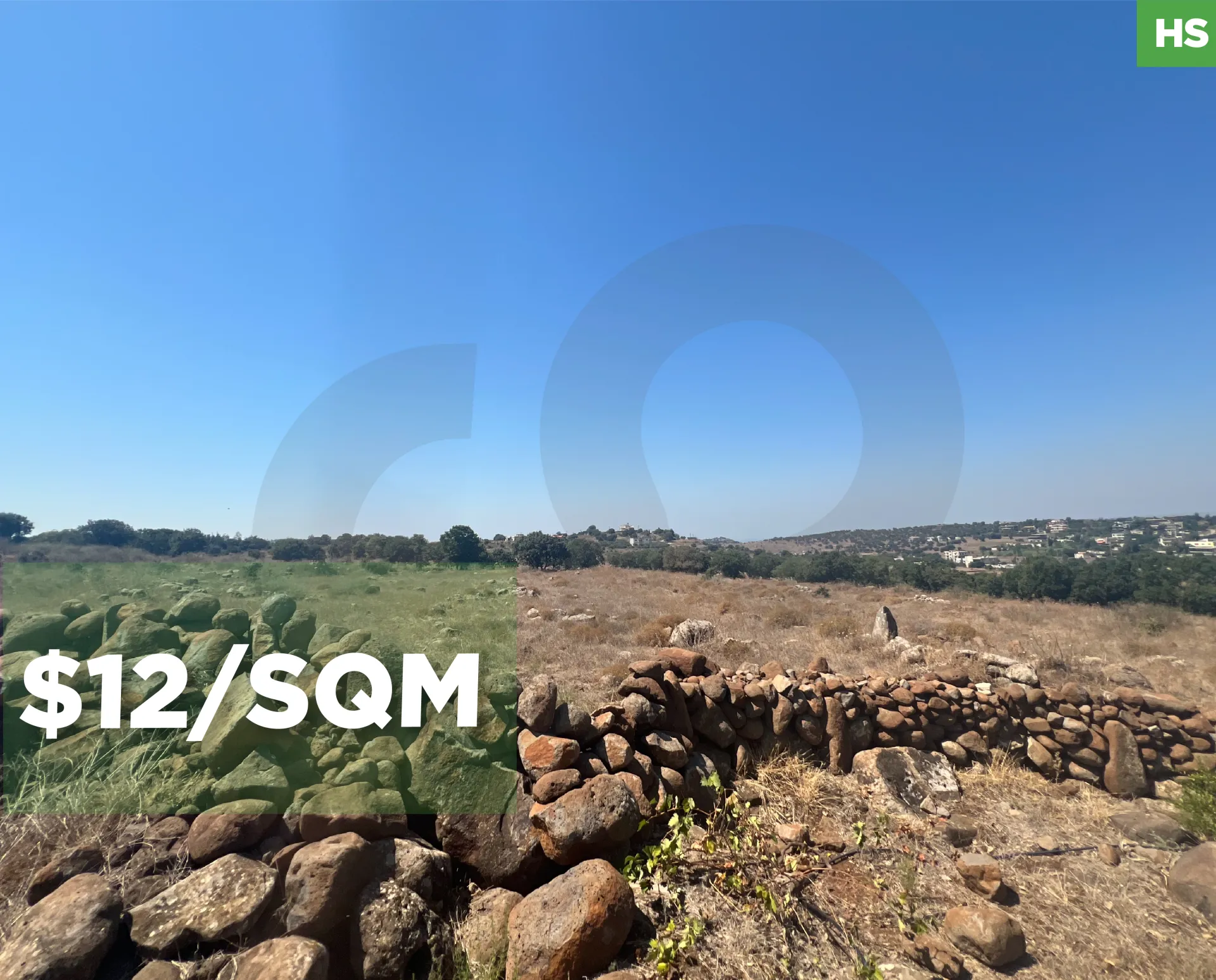 Land for Sale in Aakkar