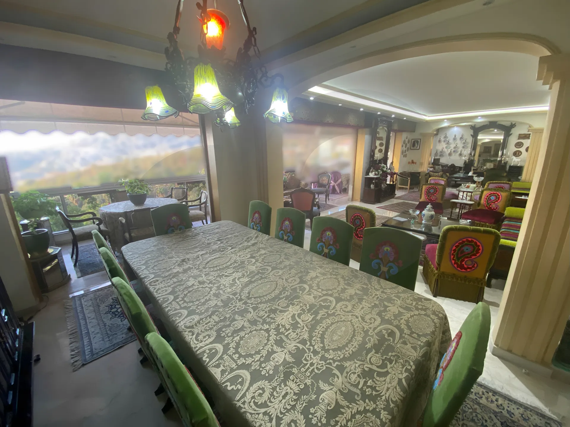 Apartment for sale in Sahel Aalma, Lebanon - 3 bed, 5 bath