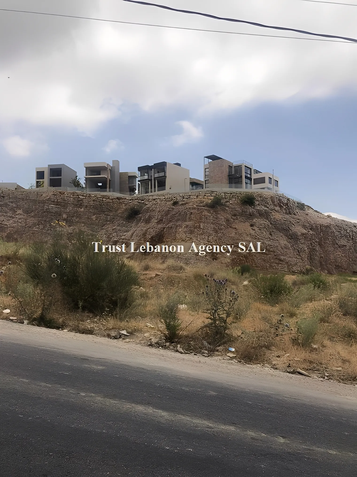 Land for Sale in North Batroun Lebanon