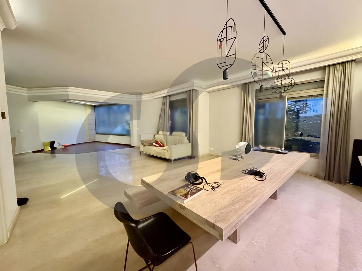 Apartment for Sale in Caree d'or, Achrafieh, Beirut, Lebanon - 3 bed, 4 bath