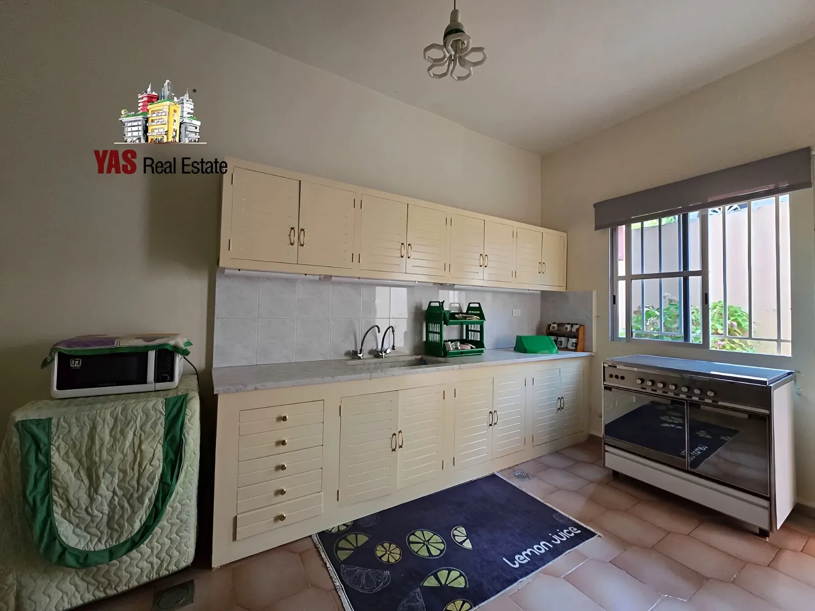 Apartment for Rent in Ashqout