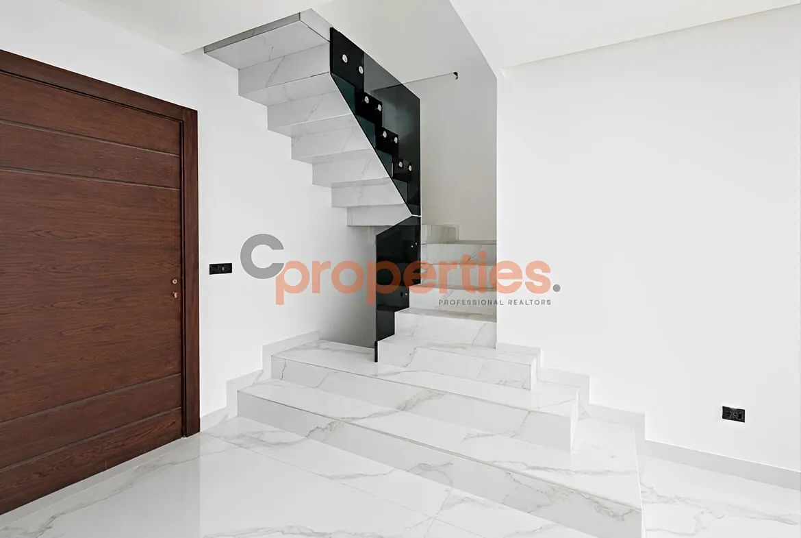 Apartment for Sale in Ballouneh - 3 bed, 3 bath