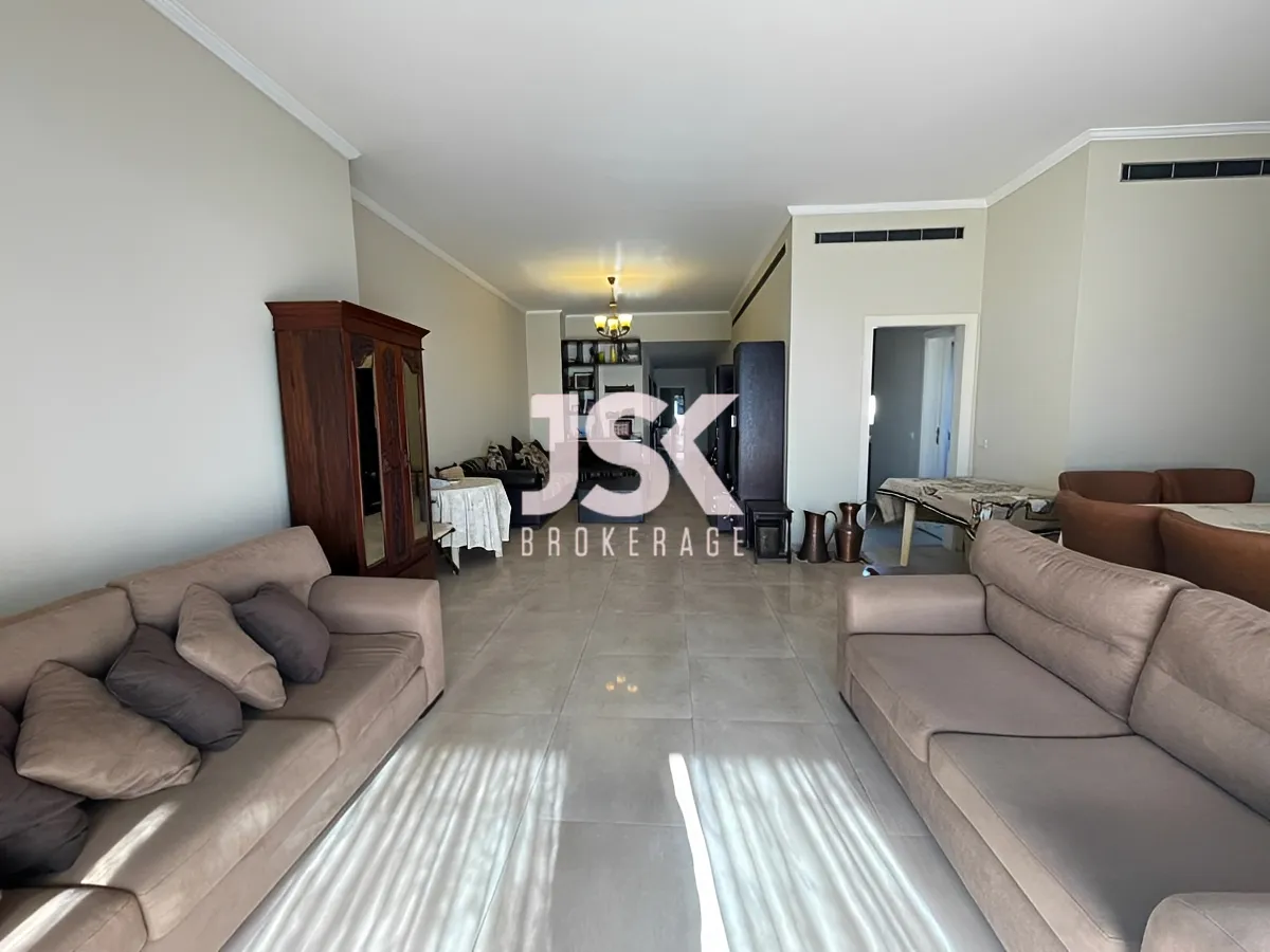 Apartment for Rent in Badaro, Beirut, Lebanon - 3 bed, 3 bath