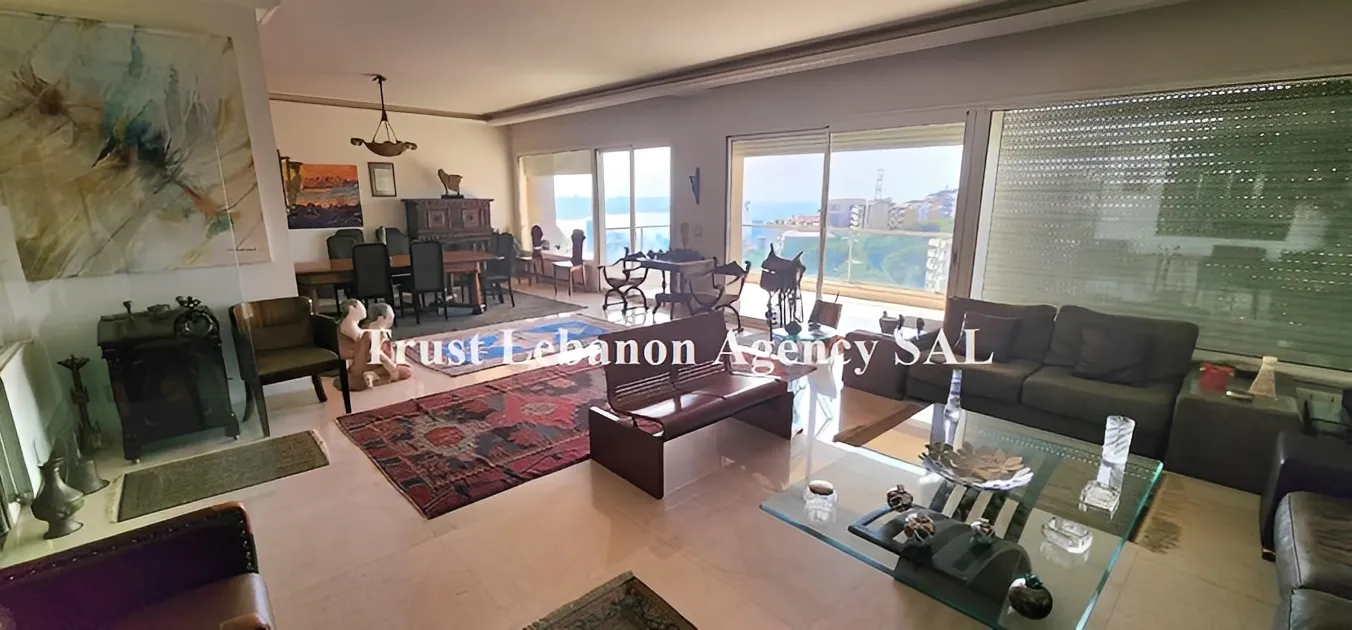 Villa for Sale in Metn Rabieh Lebanon