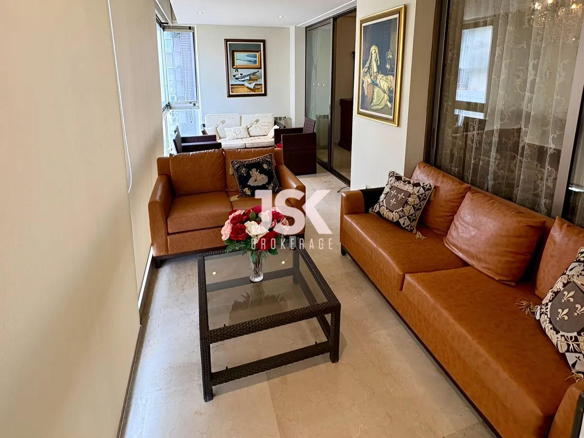 Apartment for Rent in Achrafieh