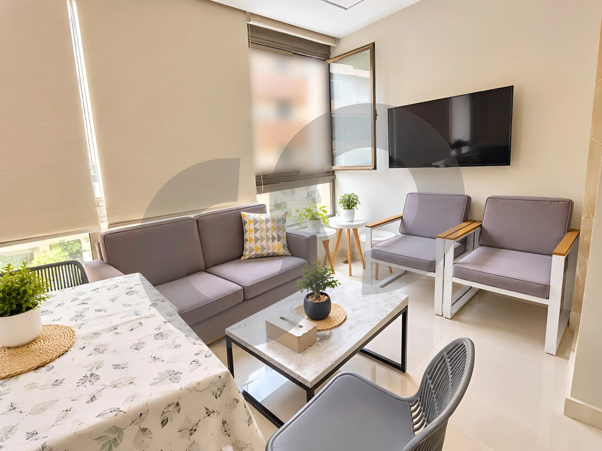 Apartment for Sale in Mansourieh
