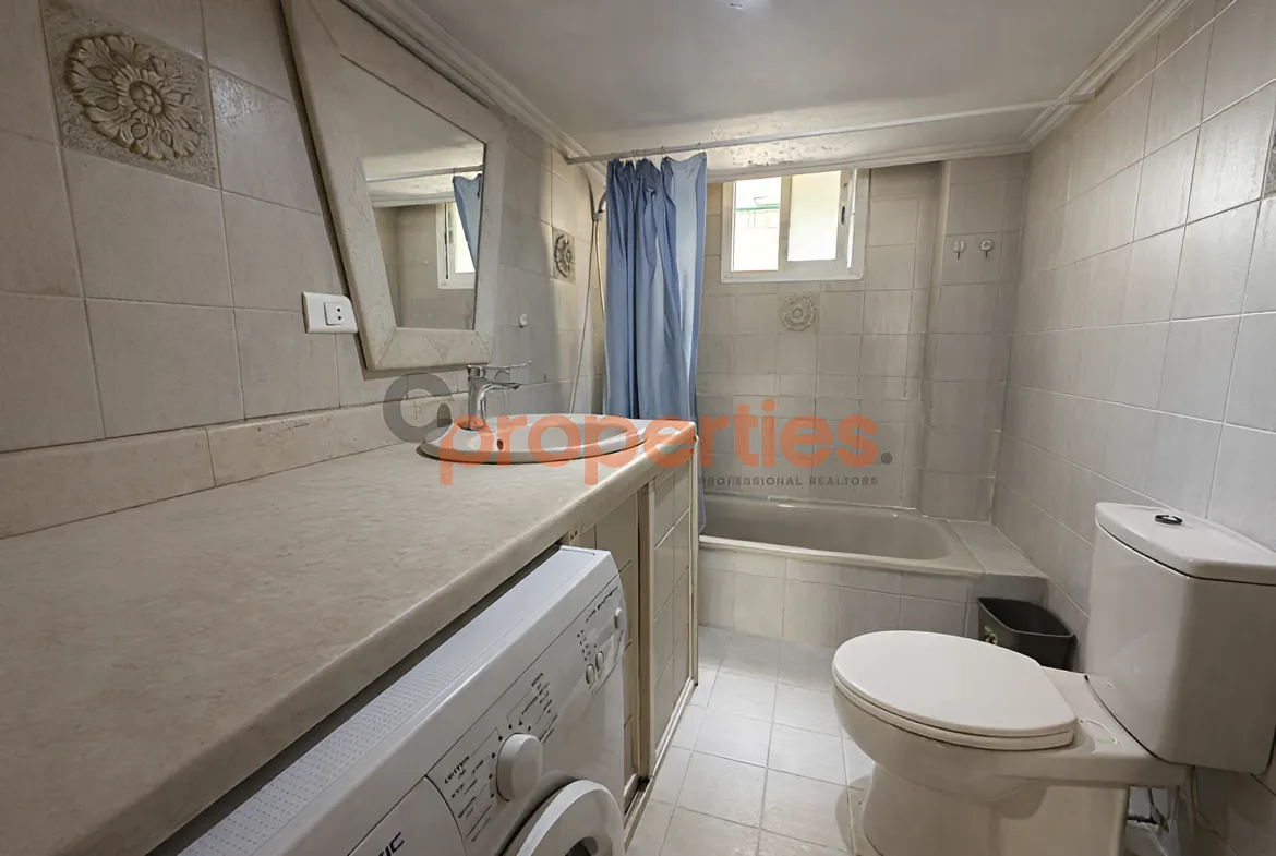 Apartment for Rent in Achrafieh