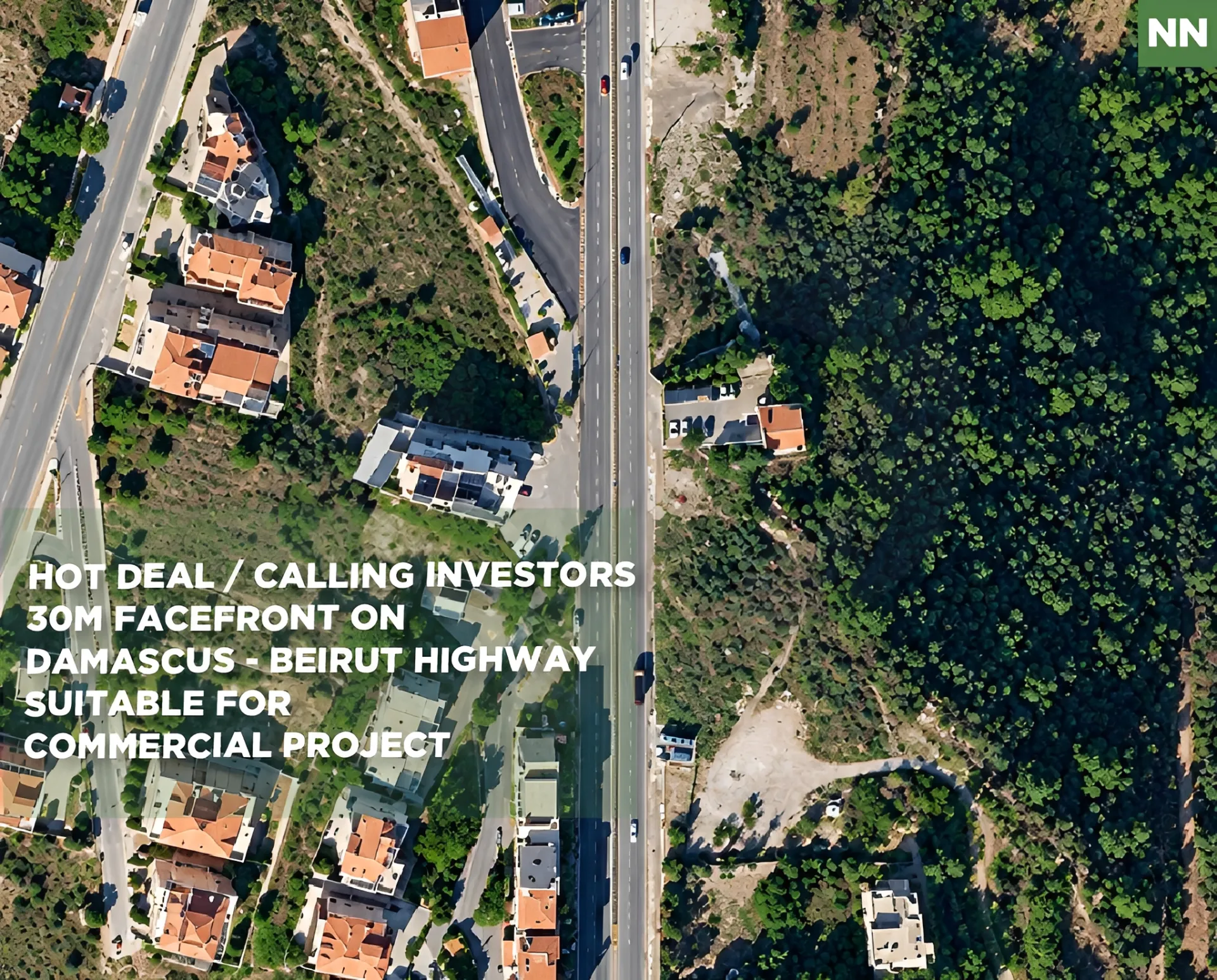Land for Sale in Aley