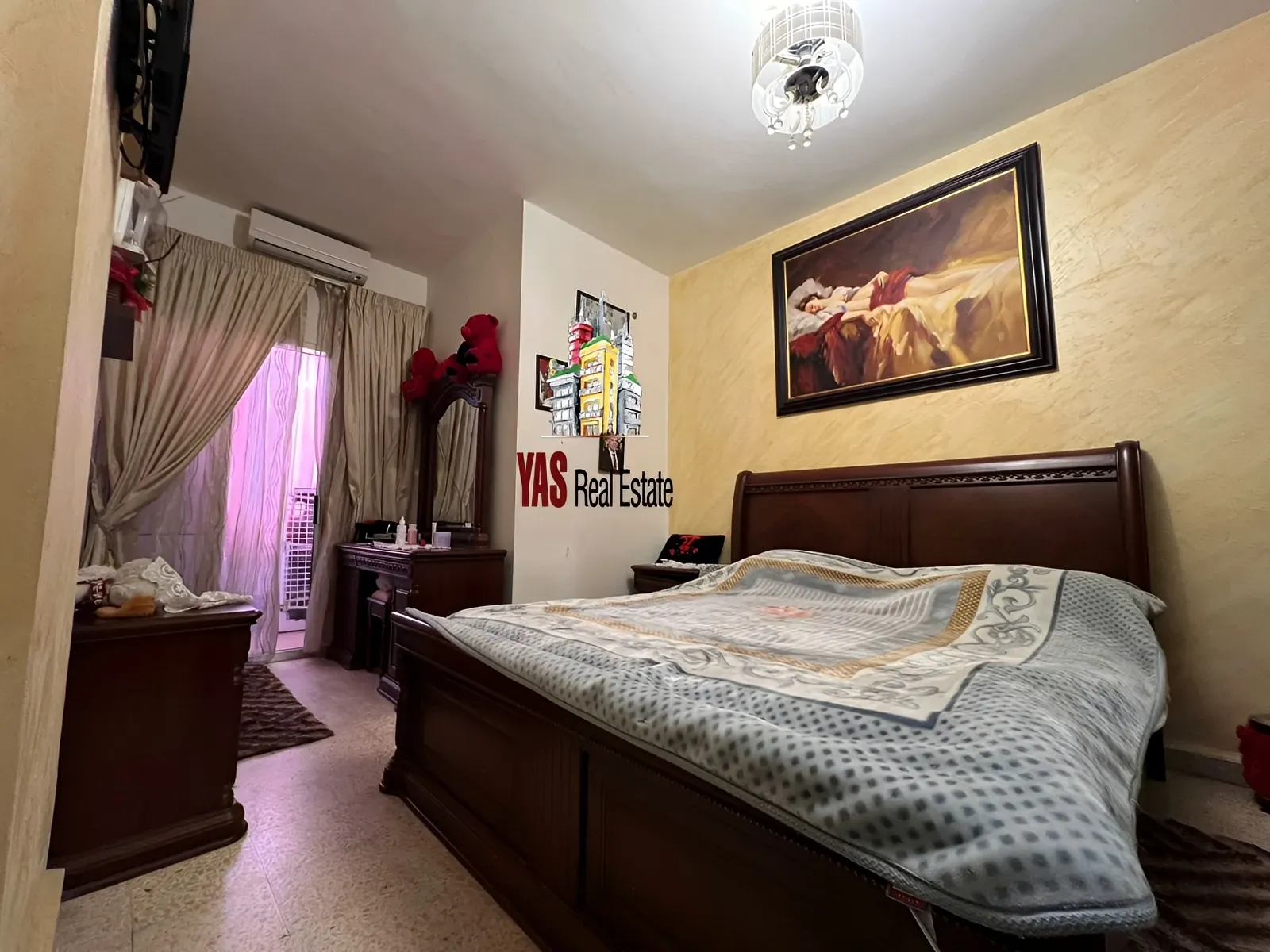 Apartment for Sale in Zouk Mikael