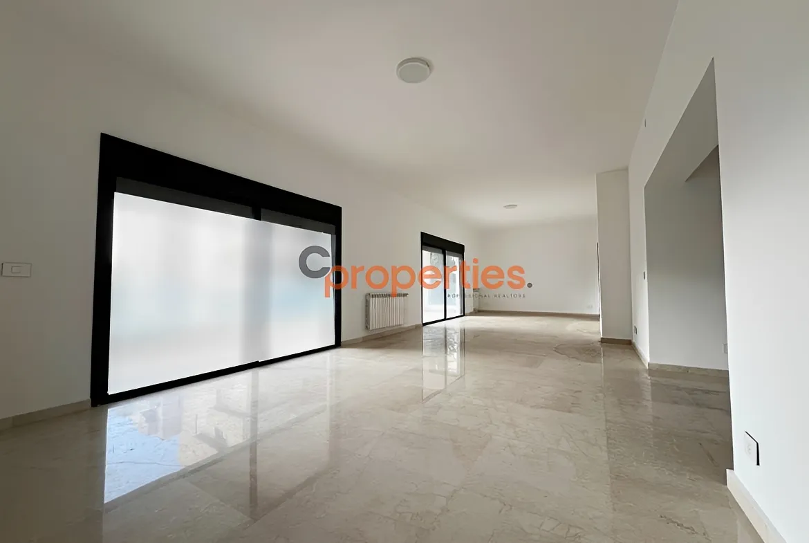 Apartment for Rent in Baabda