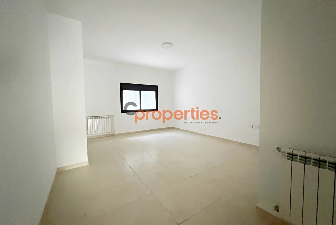 Apartment for Rent in Baabda