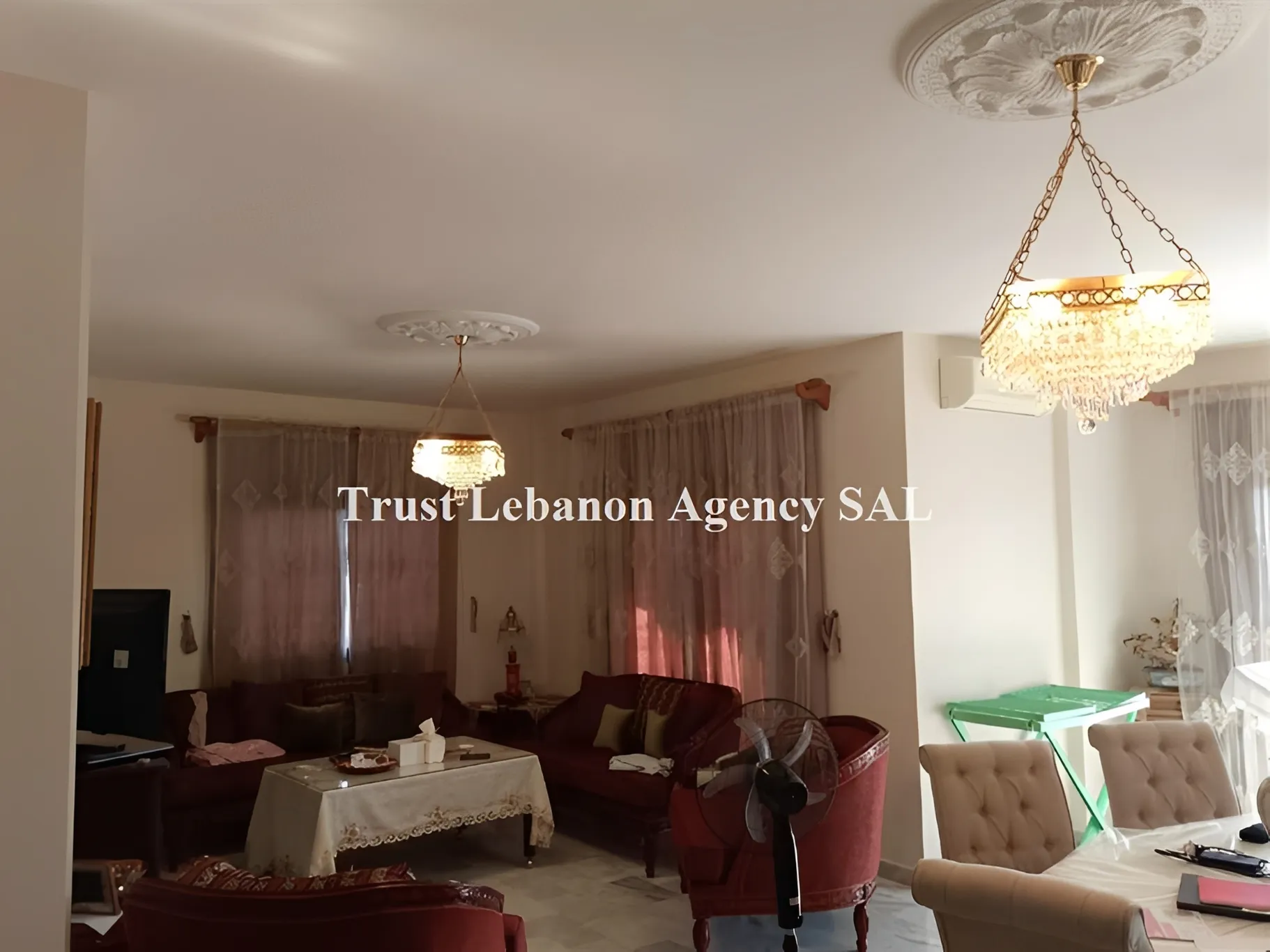 Apartment for Sale in Baabda Haret Hreik Lebanon - 2 bed, 3 bath