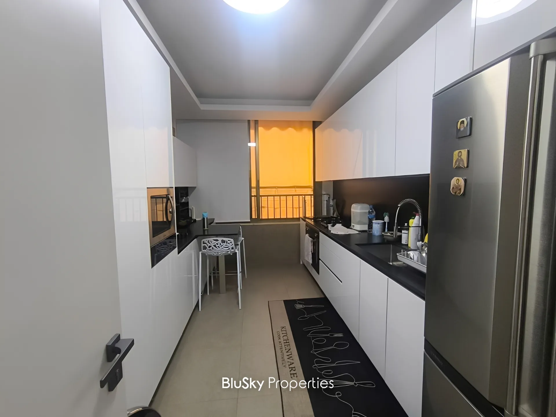 Apartment for sale in Aaoukar, Lebanon - 3 bed, 3.0 bath