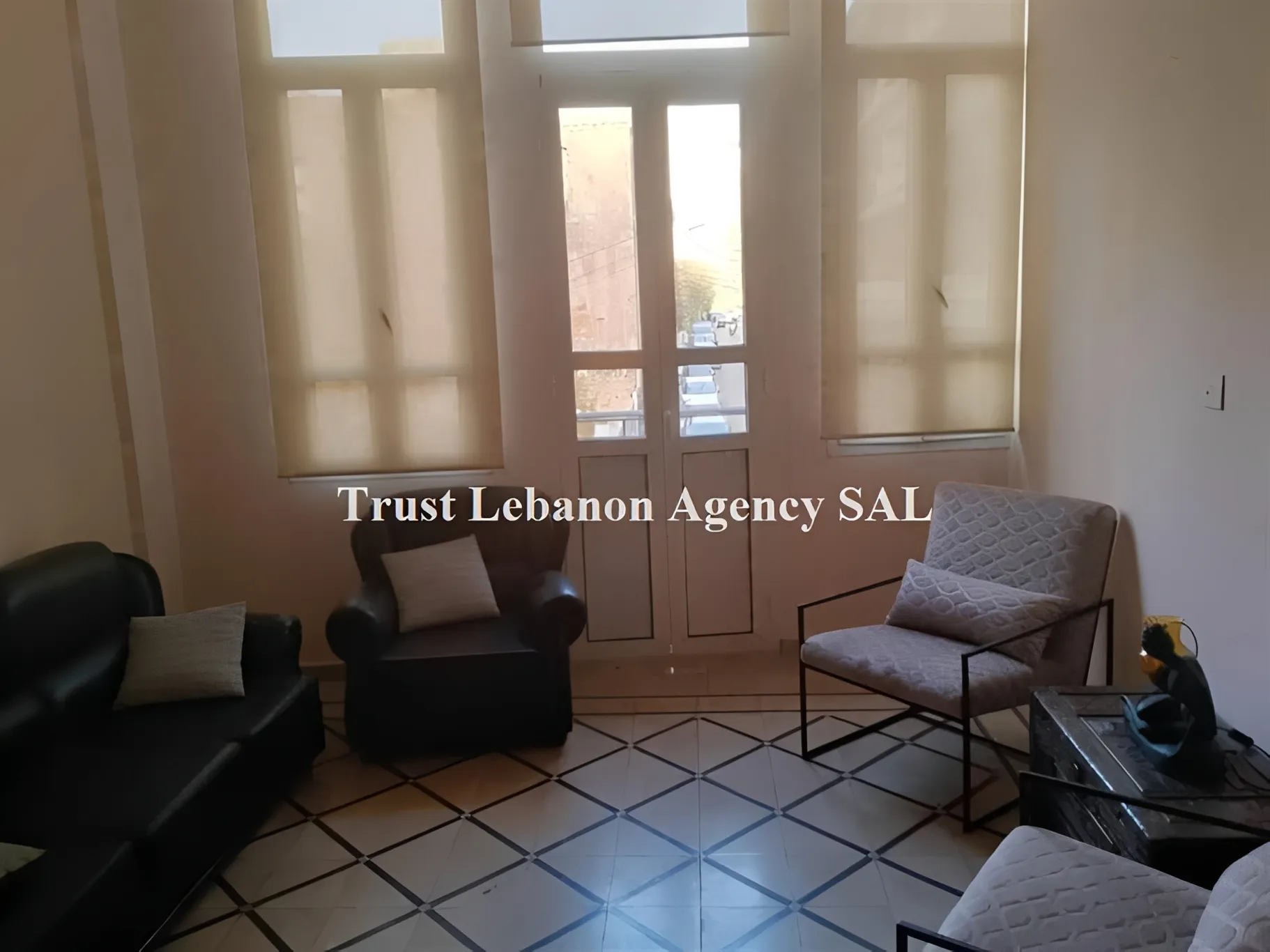 Apartment for Rent in Achrafieh - 2 bed, 2 bath