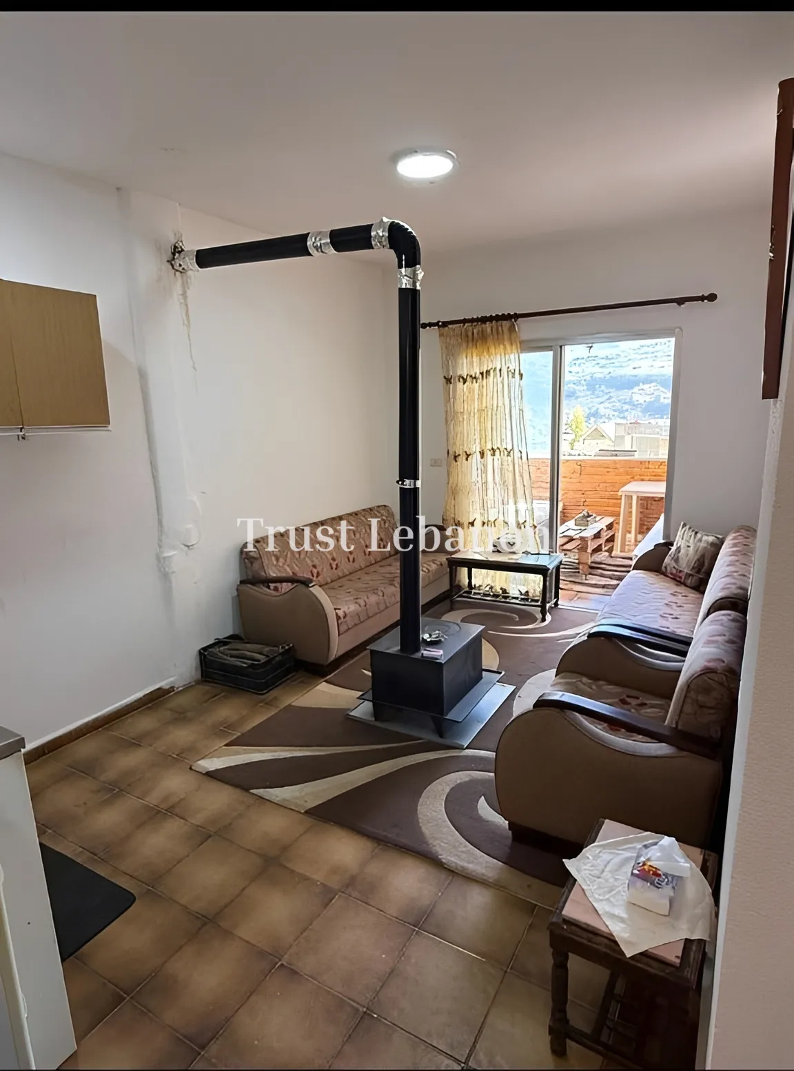 Chalet for rent in Faraya