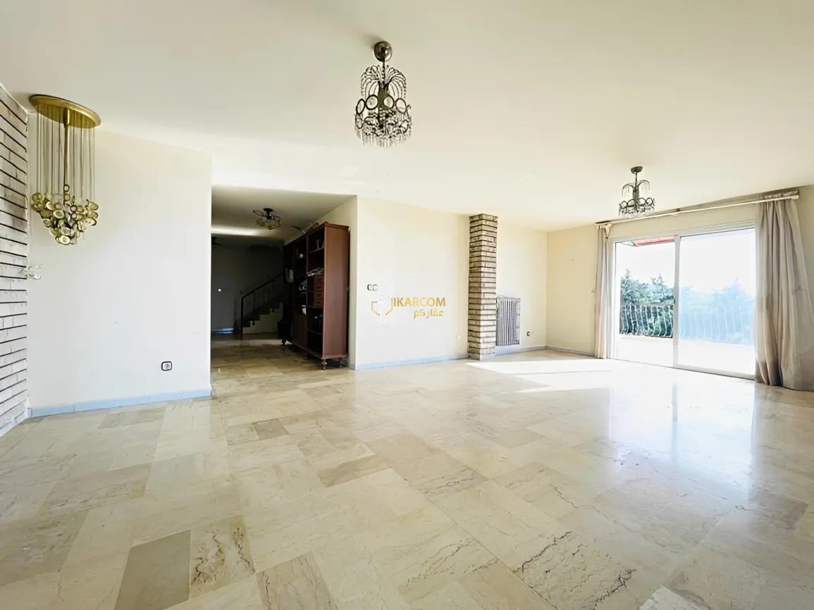 Duplex for sale in Rabweh, Metn