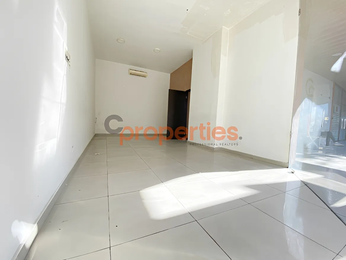 Shop for sale in Jal El Dib