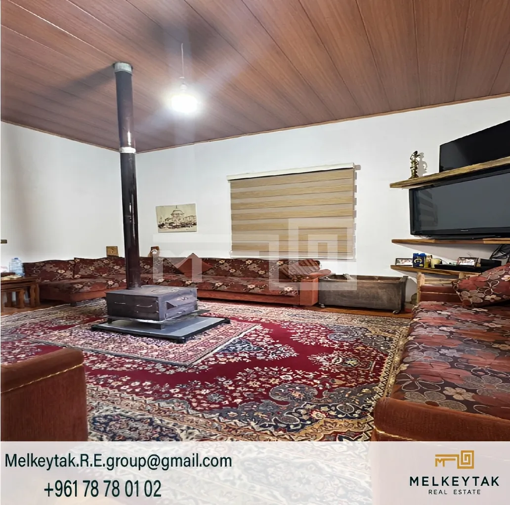House for sale in Aghbeh, Lebanon