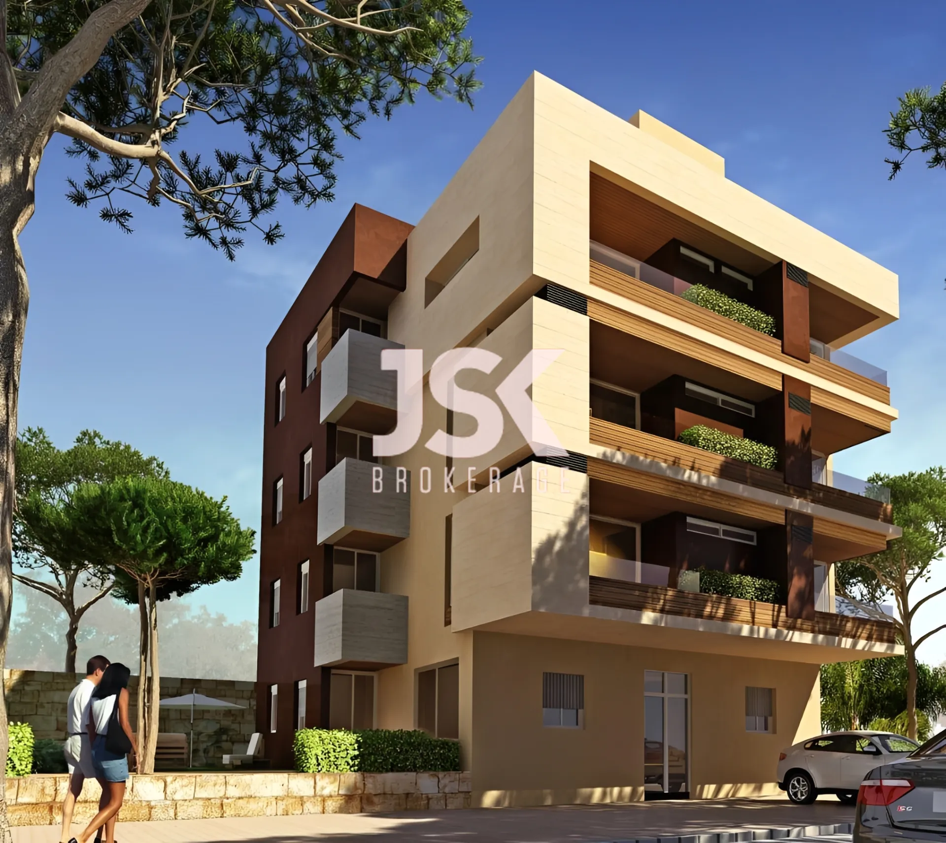 Apartment for Sale in Byblos, Lebanon - 2 bed, 2 bath