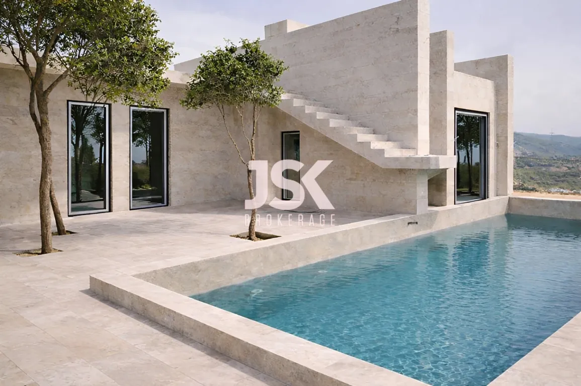 Villa for sale in Batroun, Lebanon