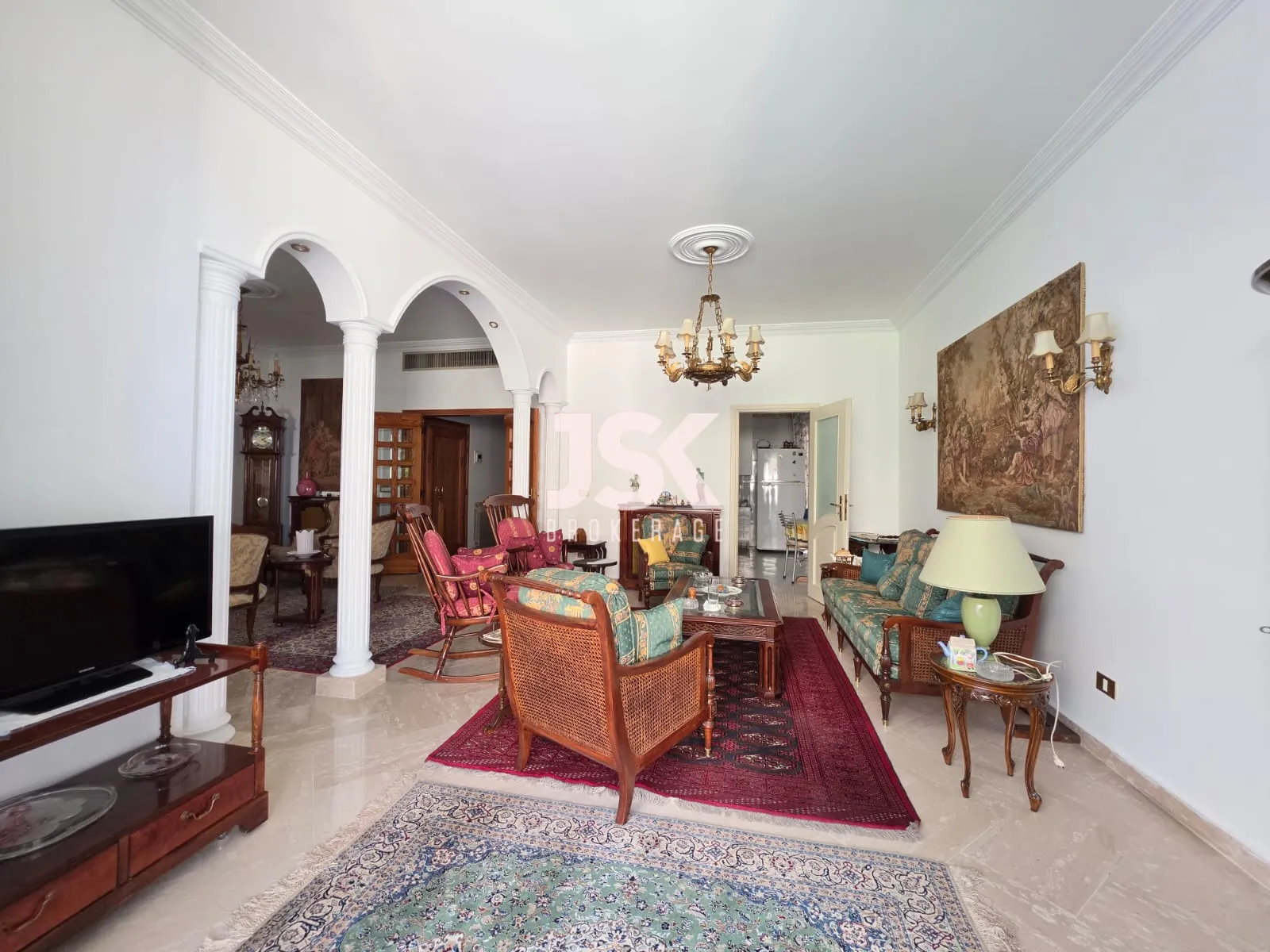 Apartment for Rent in Mar Takla