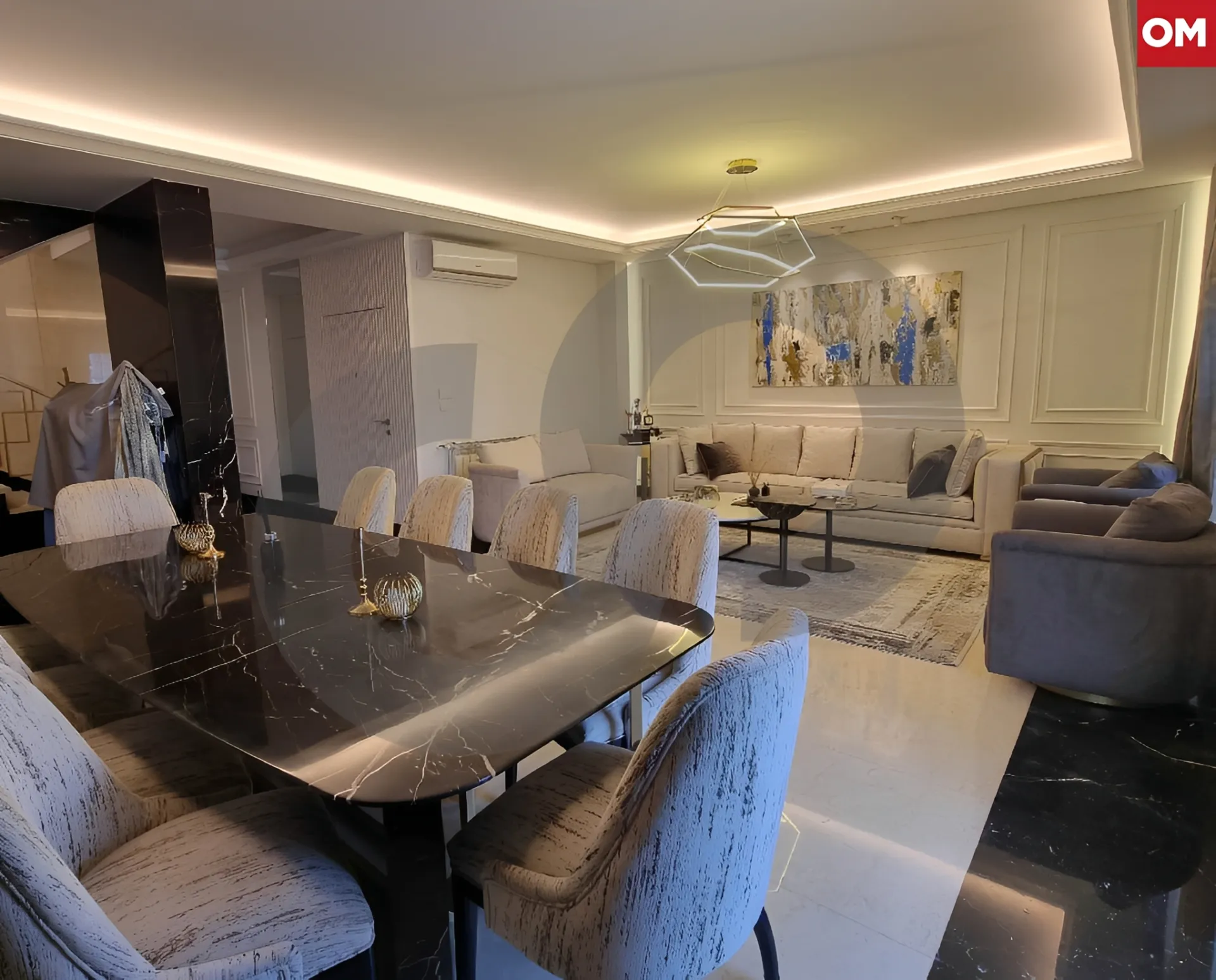 Duplex for Sale in Dawhet el Hoss - 3 bed, 5 bath