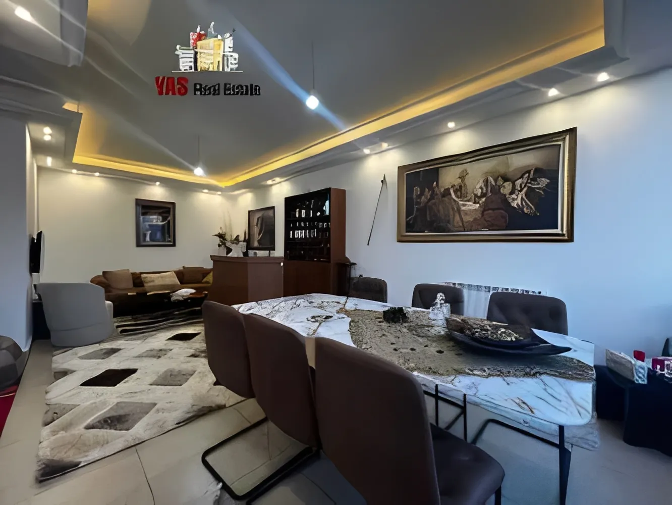 Apartment for Sale in Ajaltoun