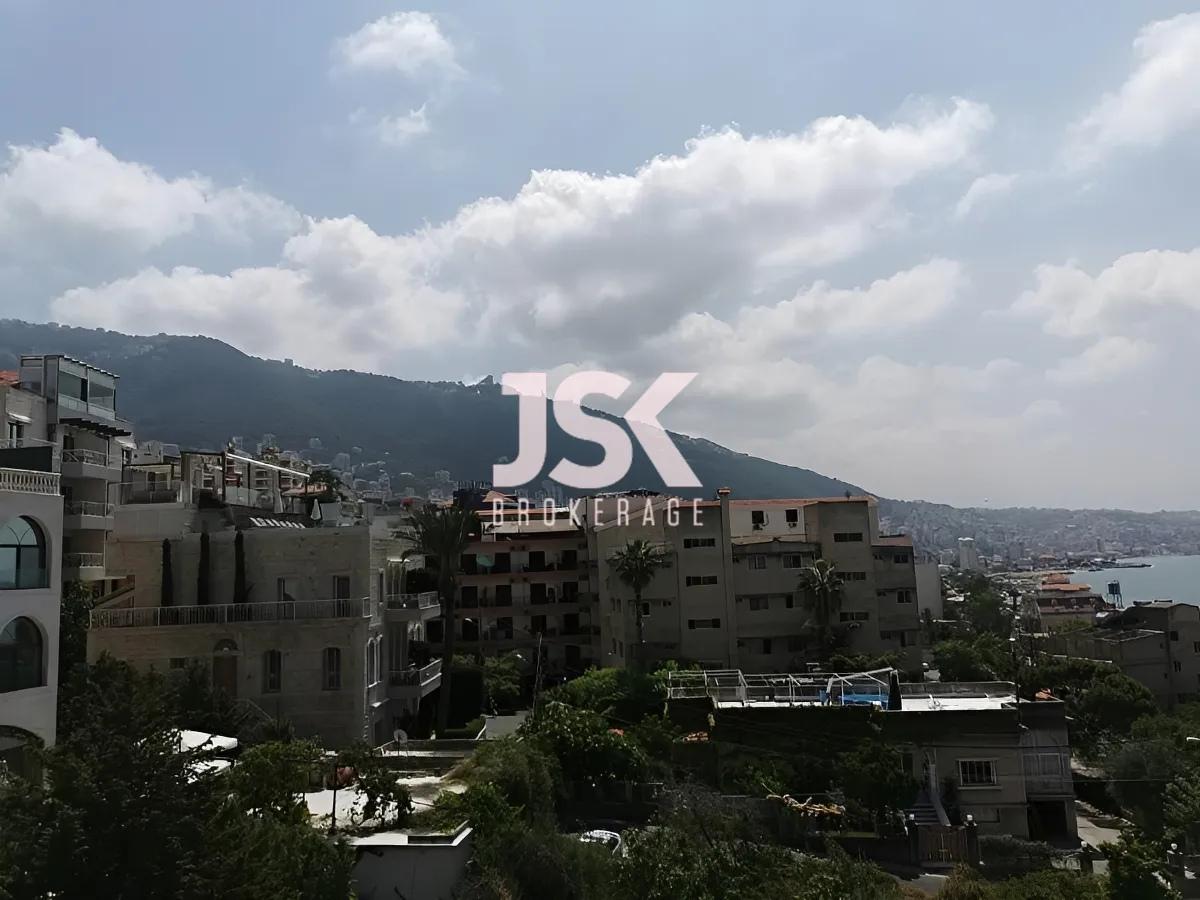 Land for Sale in Ghazir, Lebanon