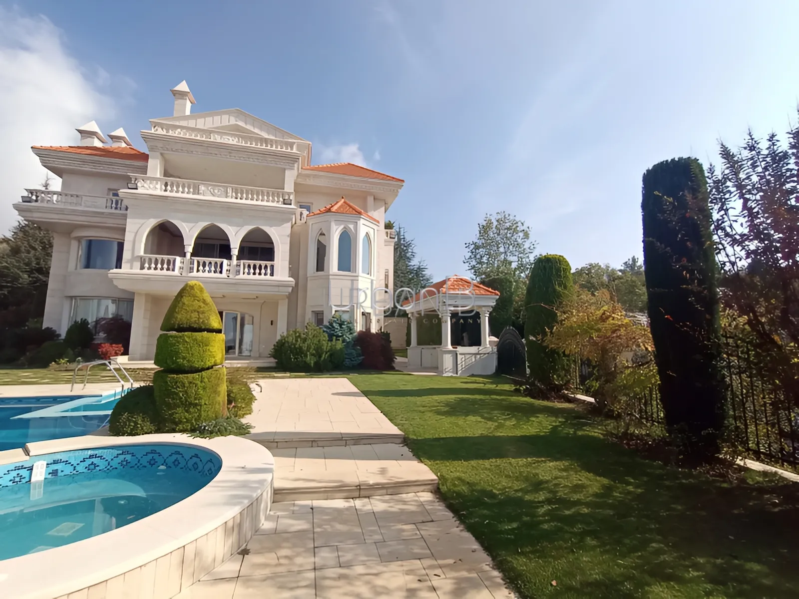 Villa in Faitroun, lebanon