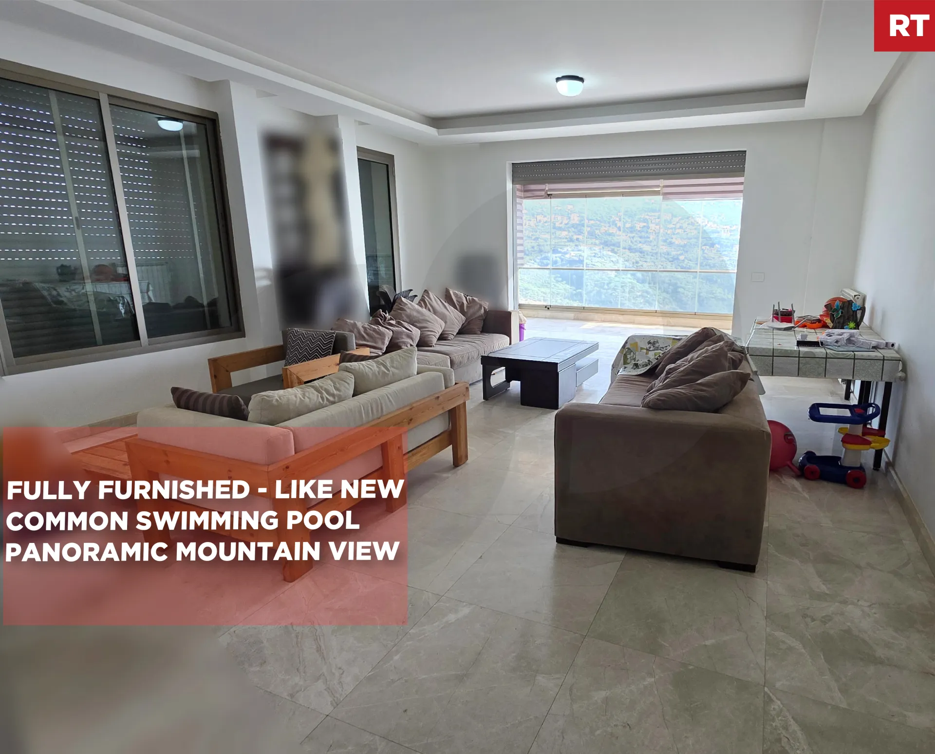 Apartment for Sale in Beit Meri