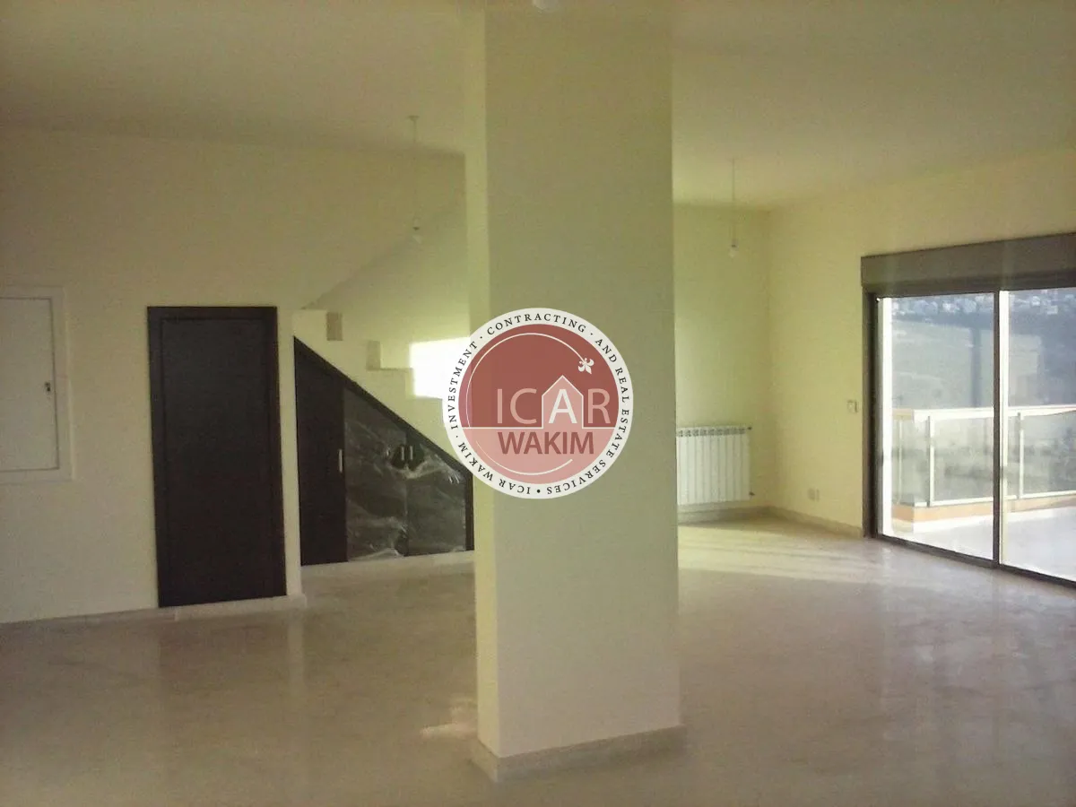 Duplex for Sale in Ballouneh