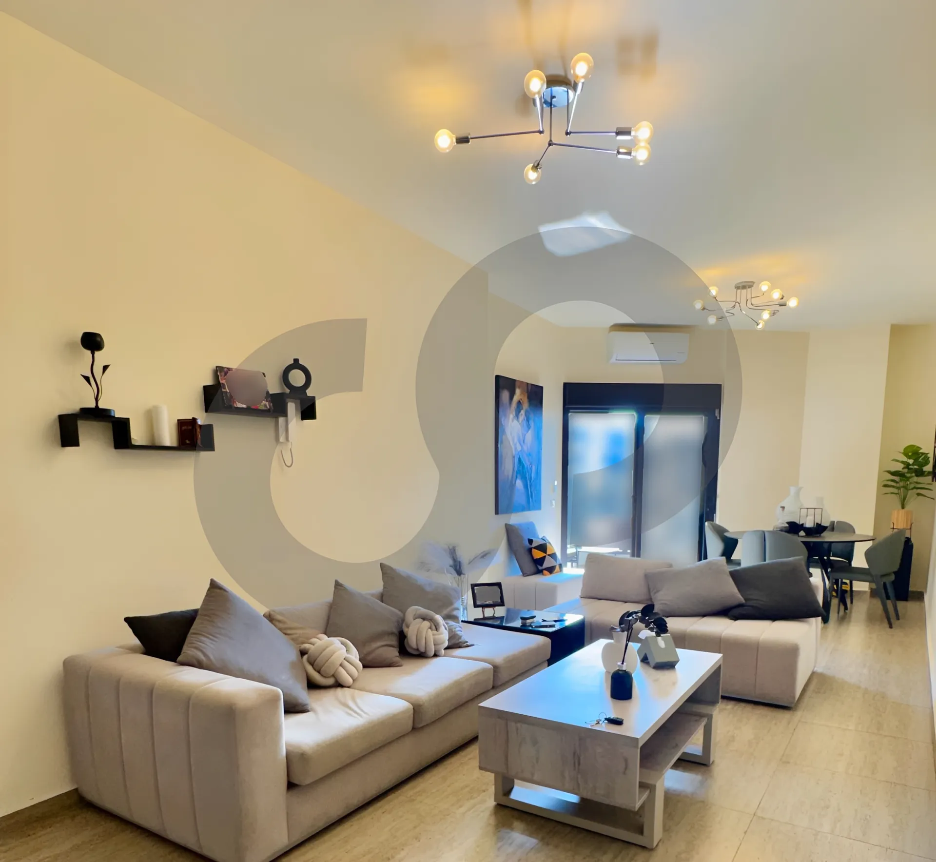 Apartment for Sale in Bourj Hammoud - 3 bed, 2 bath