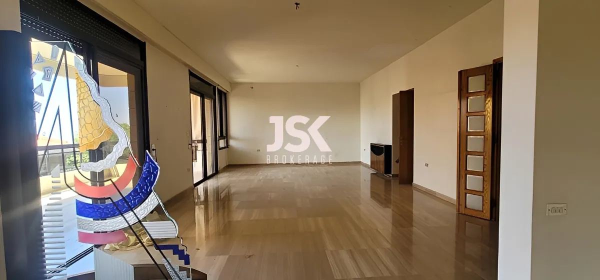 Apartment for Sale in Ballouneh, Lebanon