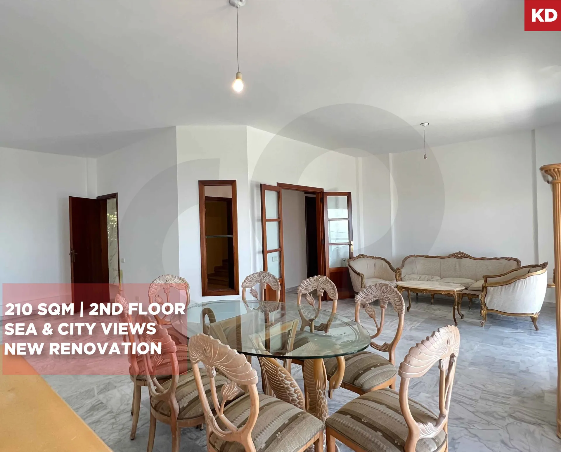 Apartment for Sale in Dik El Mehdi