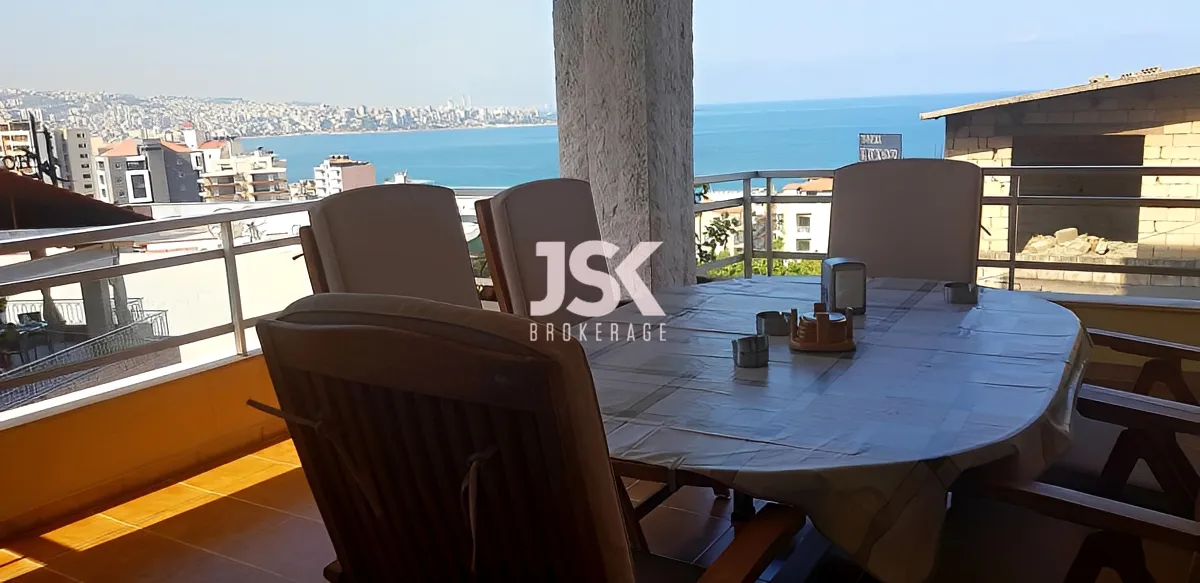 Apartment for Sale in Maameltein, Lebanon