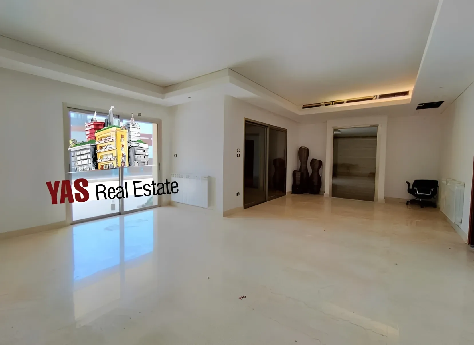 Apartment for Sale in Ballouneh - 3 bed, 5 bath