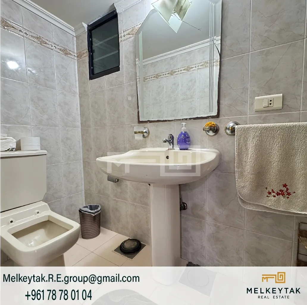 Apartment for rent in Dbayeh, Lebanon