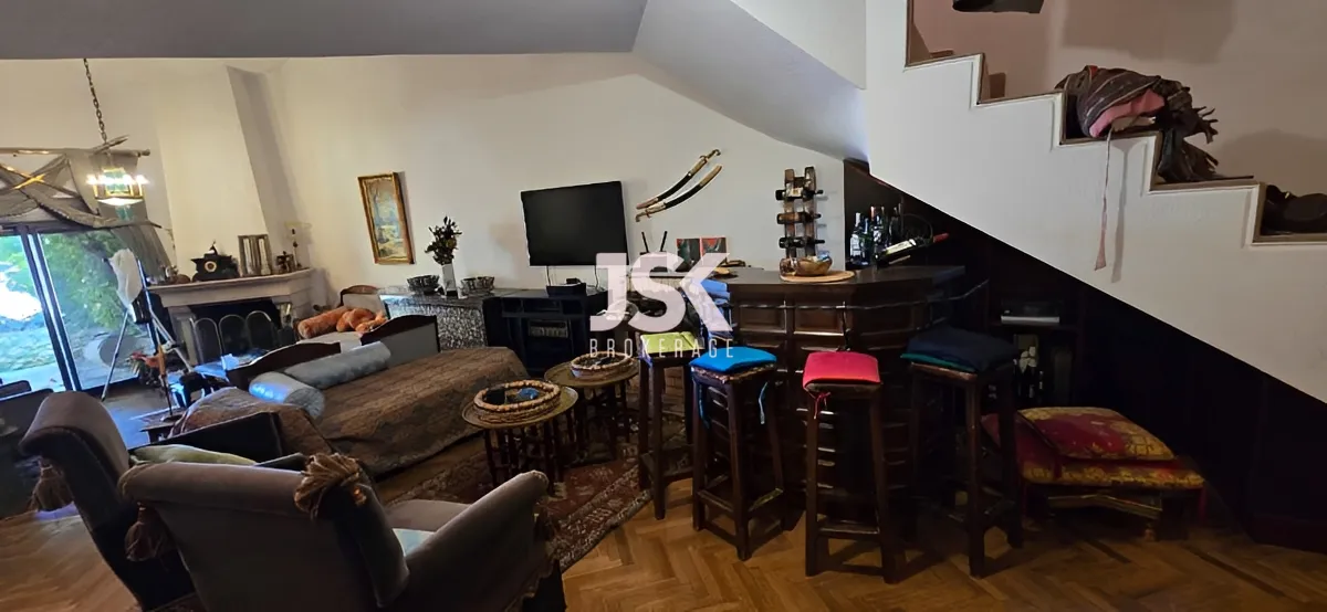 Chalet for rent in Faqra Club
