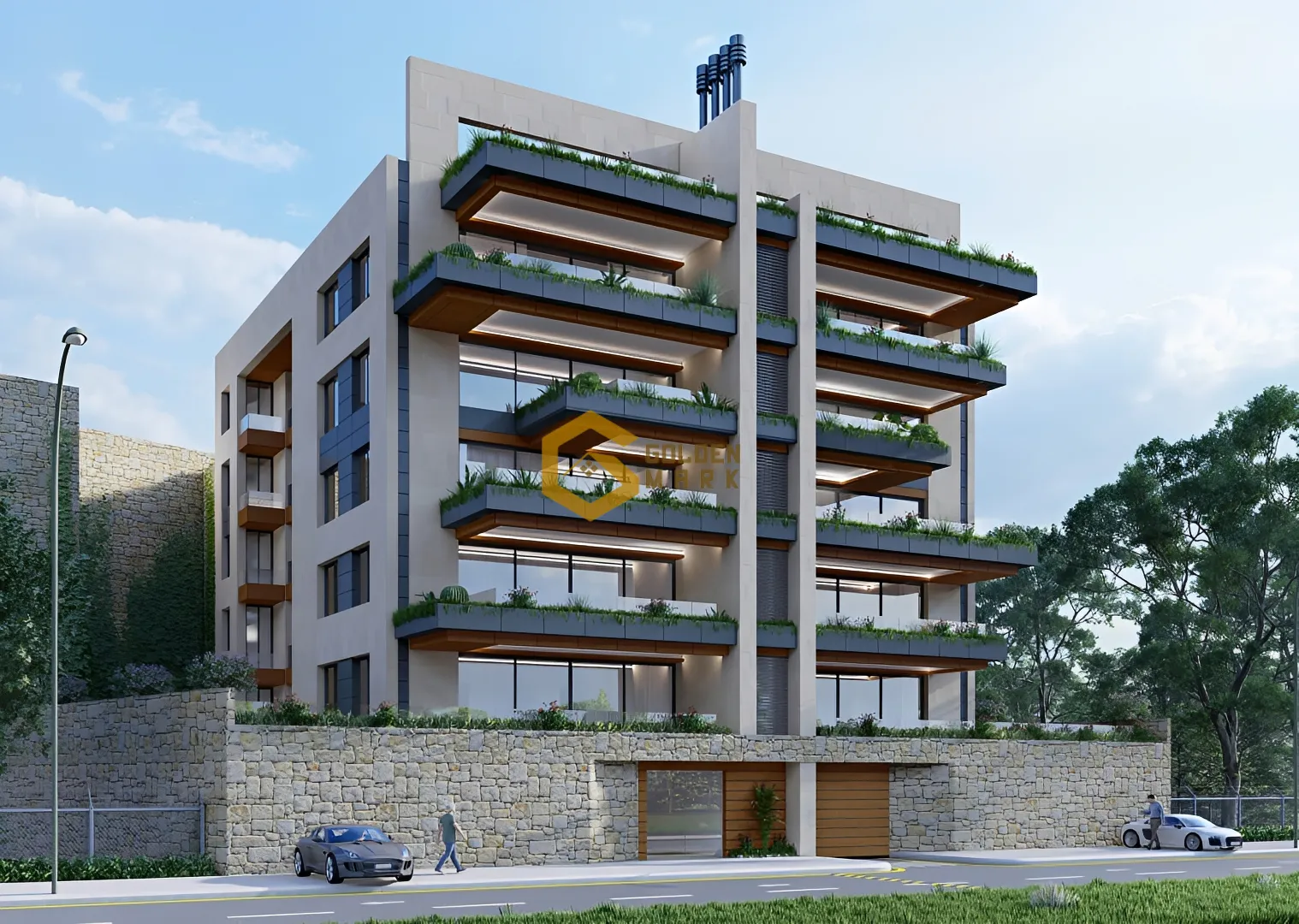 Apartment for Sale in Beit Meri