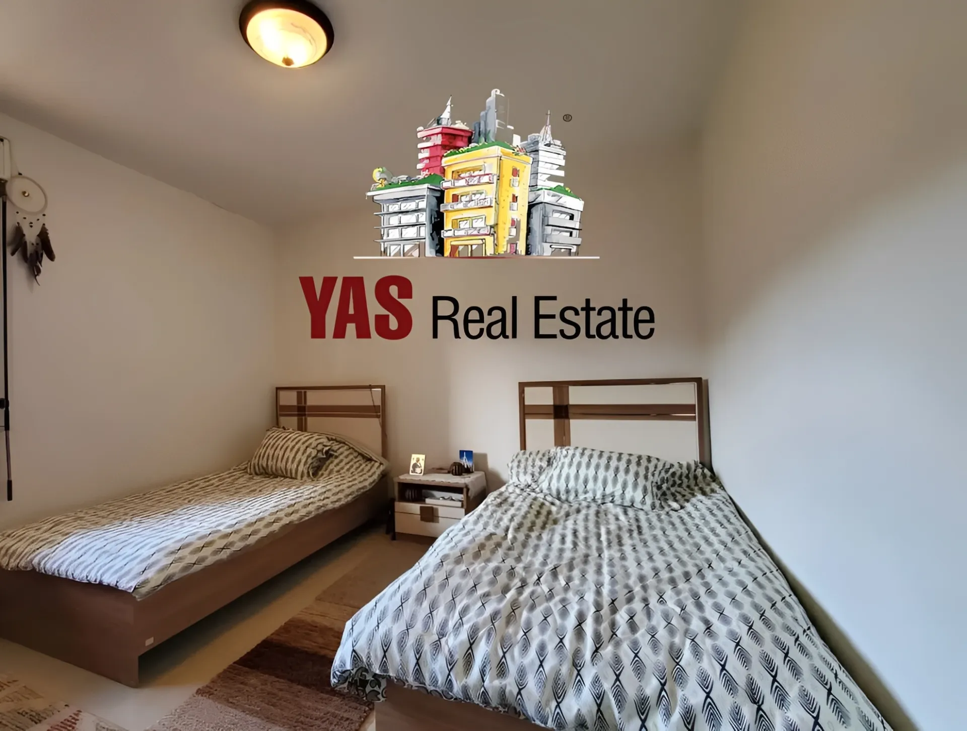 Apartment for Sale in Ajaltoun