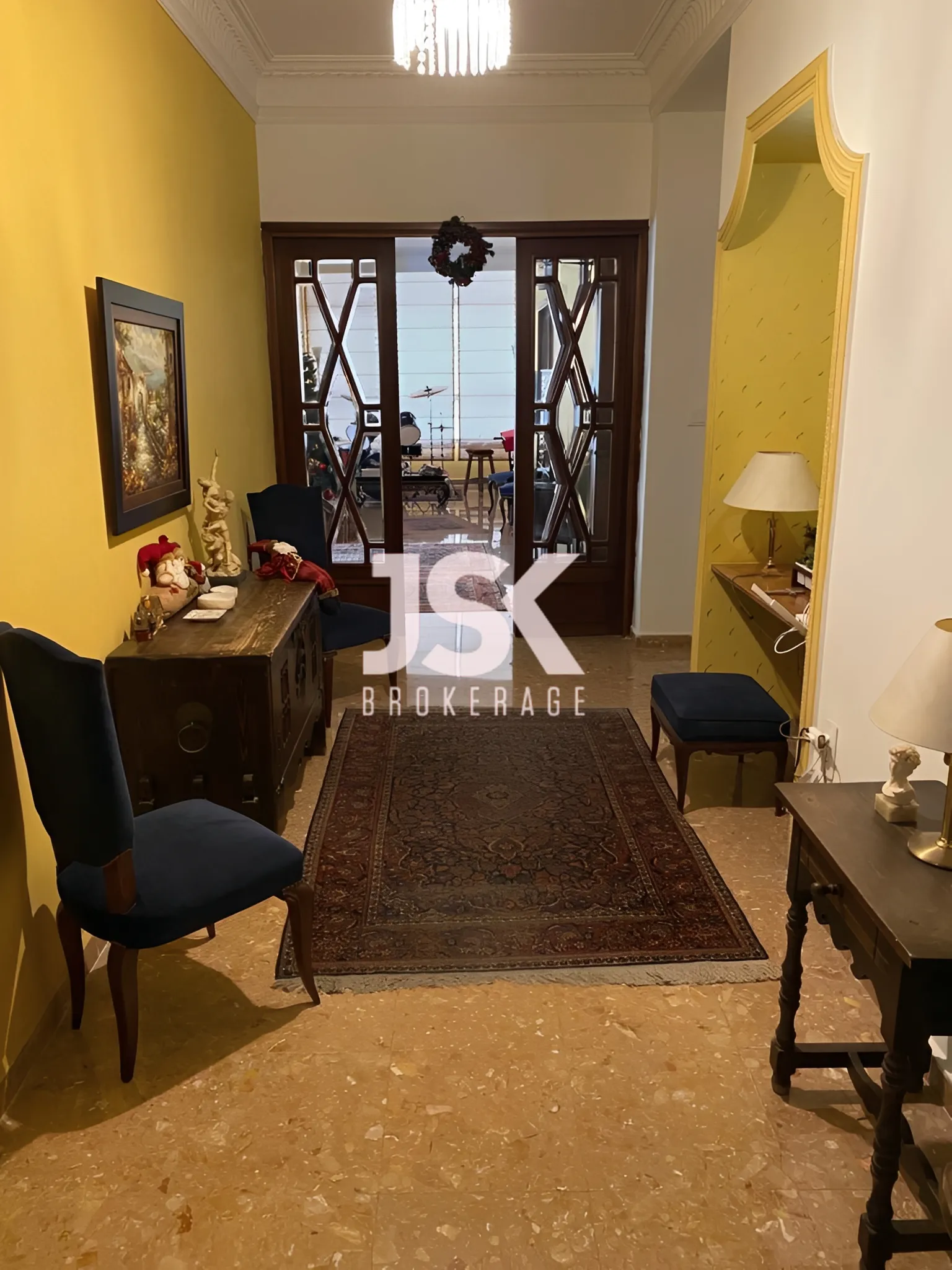 Apartment for Sale in Sassine,Achrafieh, Beirut, Lebanon