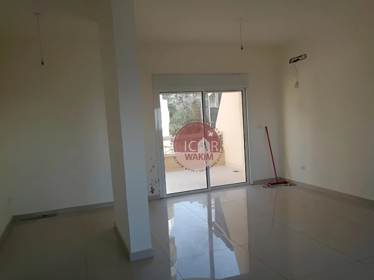 Duplex Apartment for Sale in Zikrit