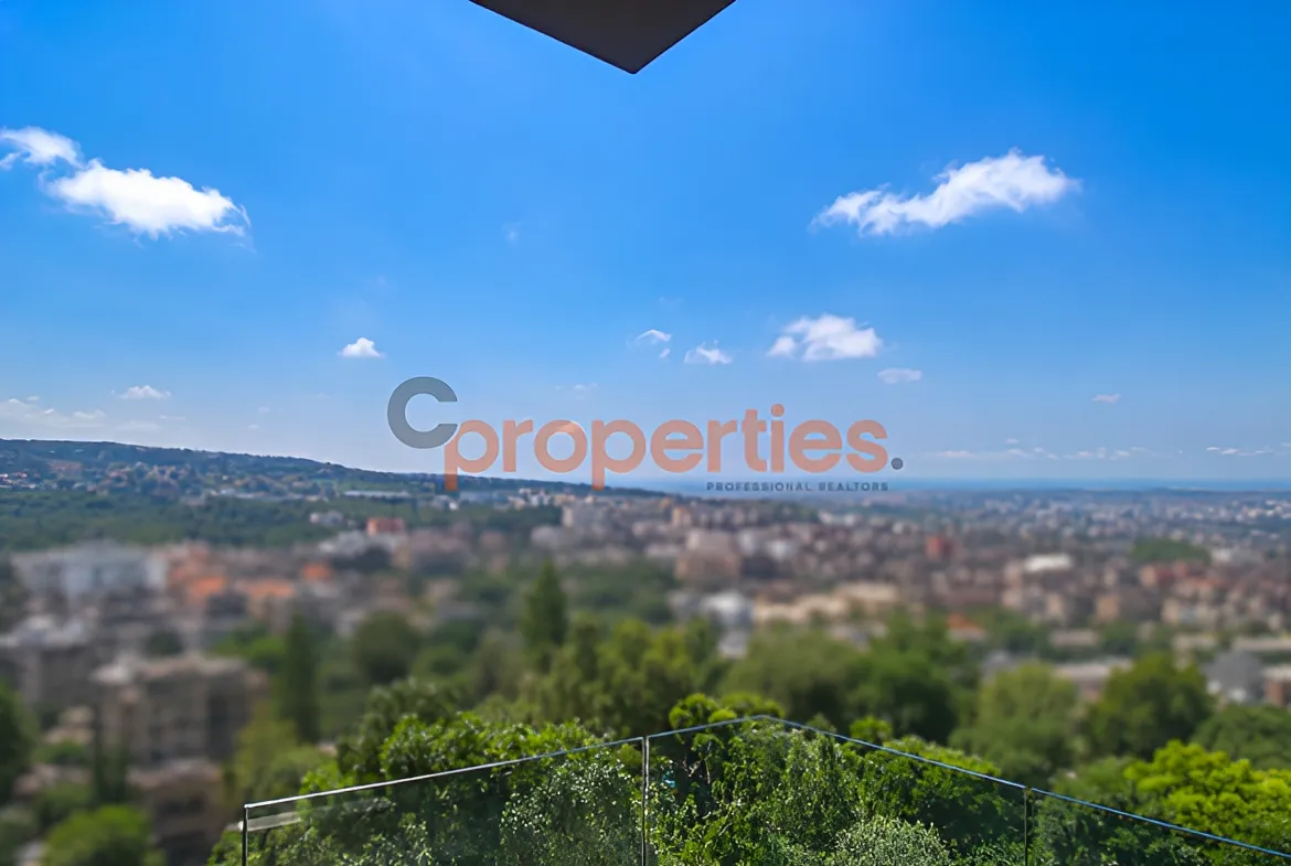 Apartment for Sale in Mansourieh