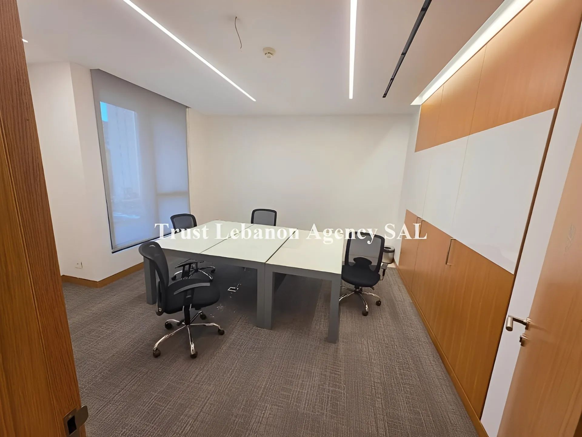 Office for rent in Beirut, Ashrafieh