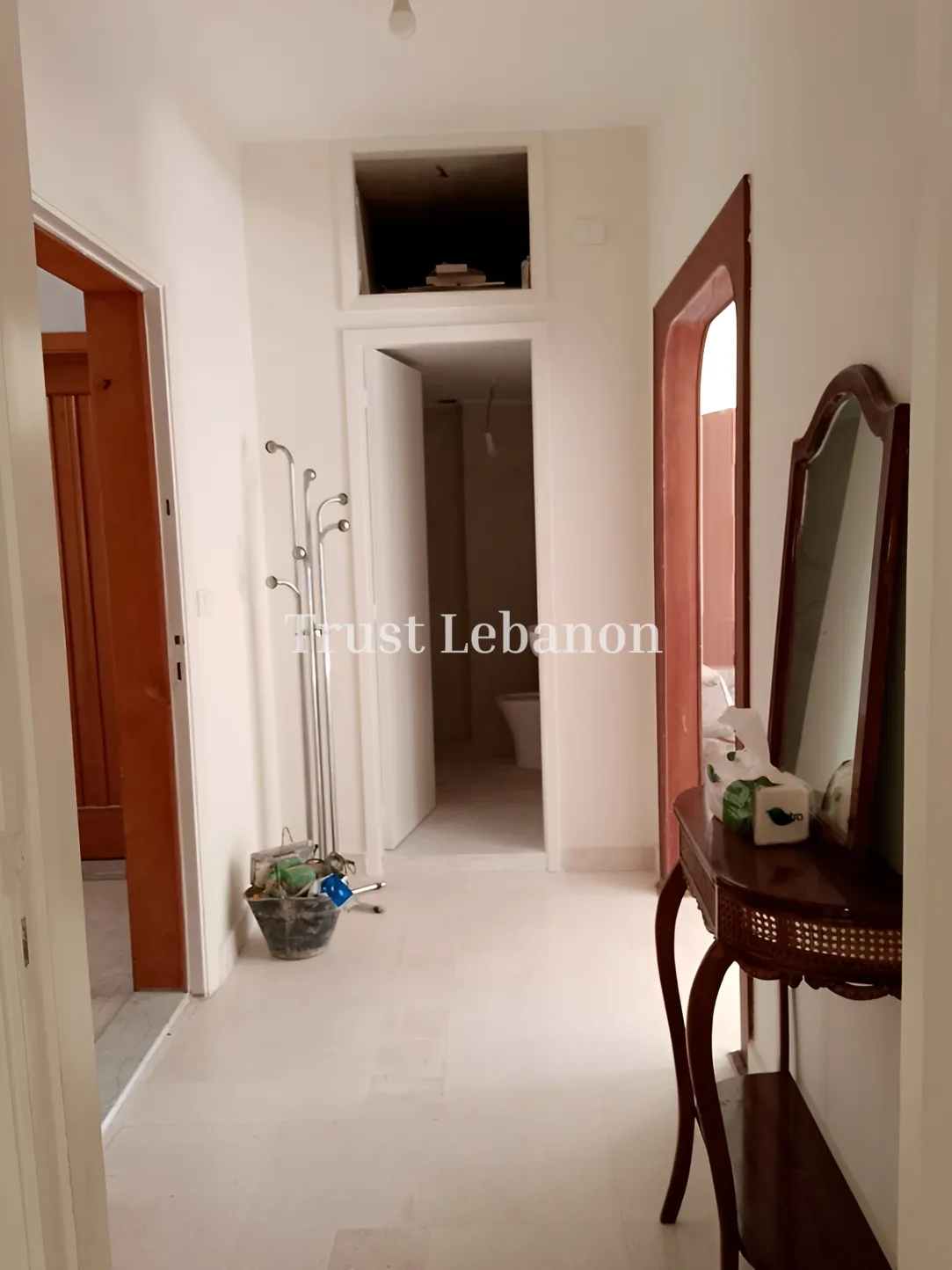 Apartment for rent in Achrafieh