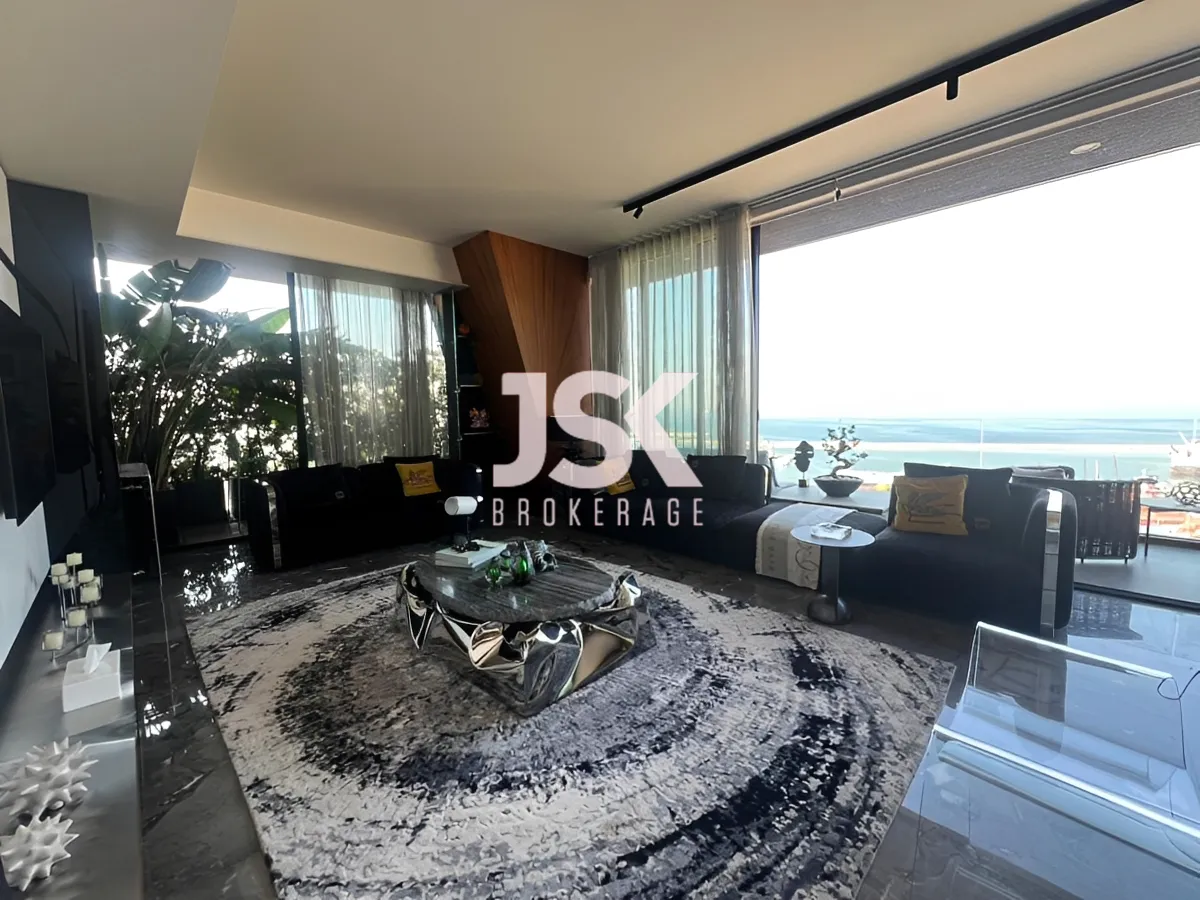 Apartment for Sale in Mar Mikhael, Bayrut, Lebanon