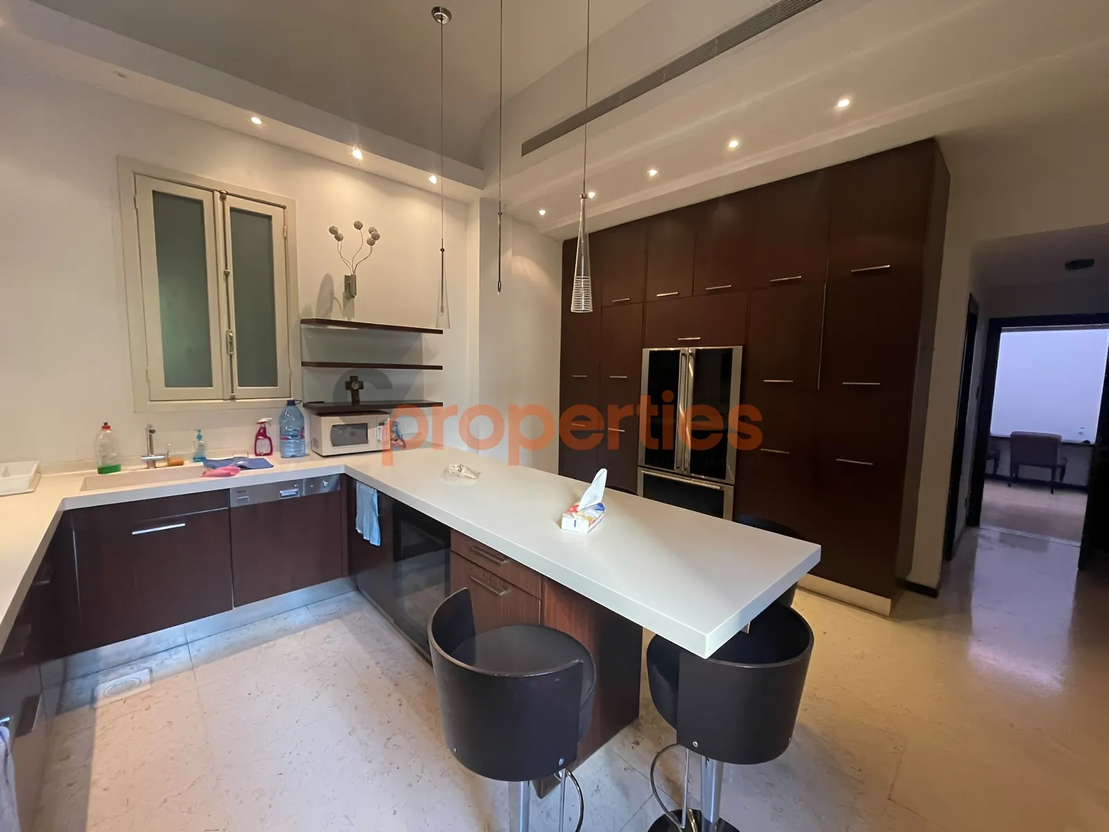 Apartment for rent in Achrafieh, Beirut, Lebanon